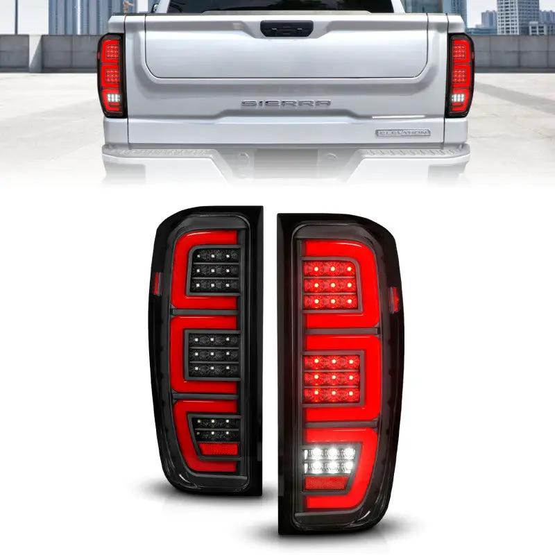 ANZO ANZ LED Tailgate Bar by ANZO