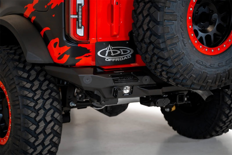 Addictive Desert Designs ADD Stealth Fighter Rr Bumper
