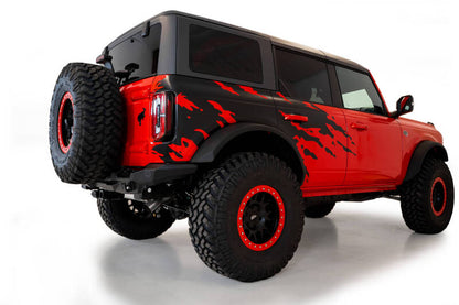 Addictive Desert Designs ADD Stealth Fighter Rr Bumper