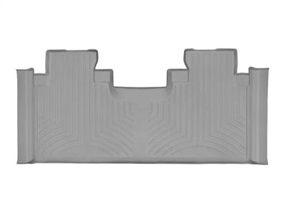WeatherTech WT FloorLiner - Rear - Grey by WeatherTech
