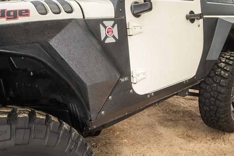 Rugged Ridge RUG Body Armor by Rugged Ridge