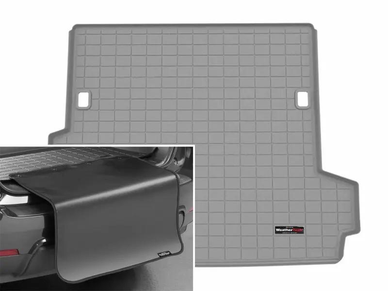 WeatherTech WT Cargo Liners - Grey by WeatherTech