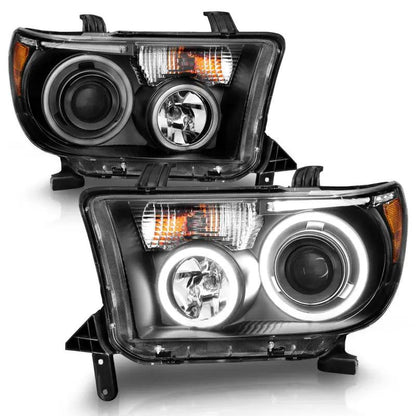 ANZO ANZ LED/Projector Headlights by ANZO