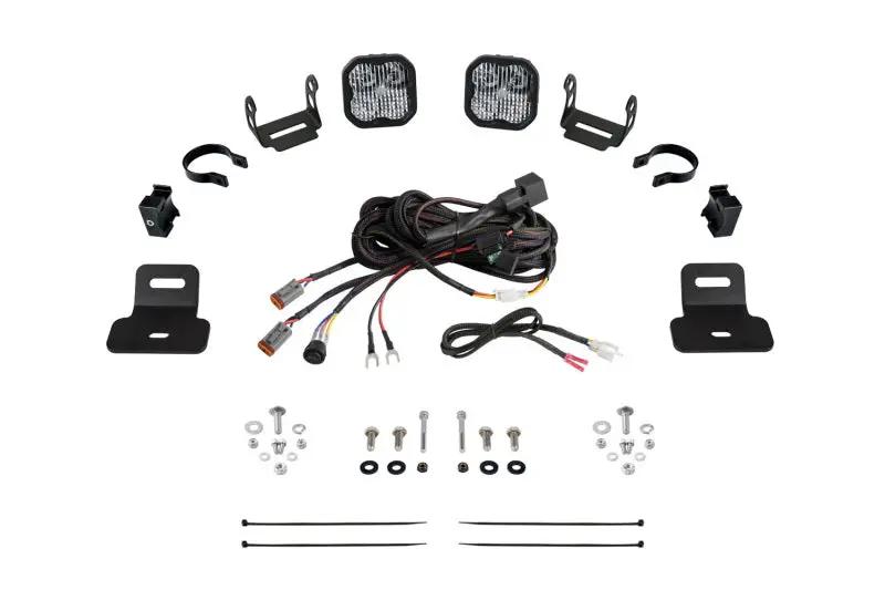 Diode Dynamics DIO Stage Series Ditch Lights by Diode Dynamics