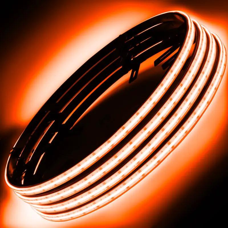 ORACLE Lighting ORL LED Wheel Rings by ORACLE Lighting