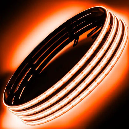 ORACLE Lighting ORL LED Wheel Rings by ORACLE Lighting