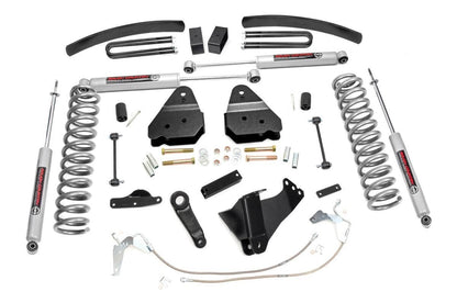 6-дюймовый лифт-комплект | Дизель | Ford F-250/F-350 Super Duty 4WD (2008-2010)