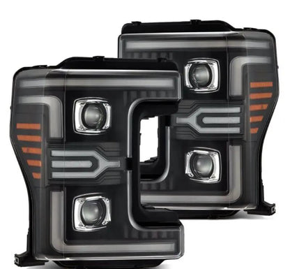 AlphaRex ARX LUXX Headlights by AlphaRex