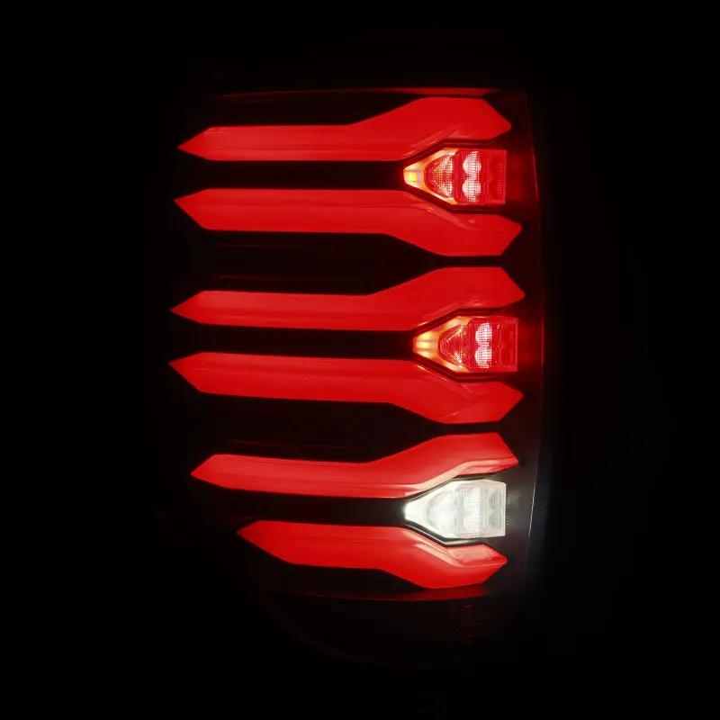 AlphaRex ARX LUXX Tail Lights by AlphaRex