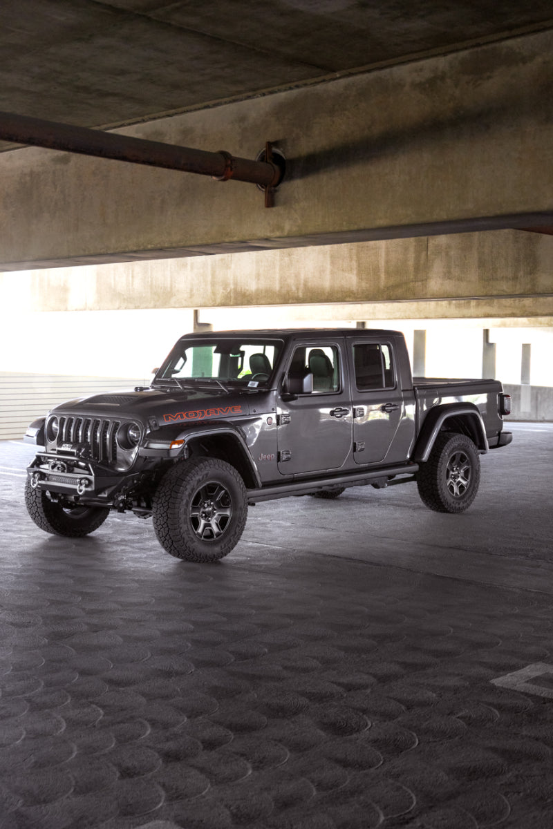 DV8 Offroad DVE Front Bumpers