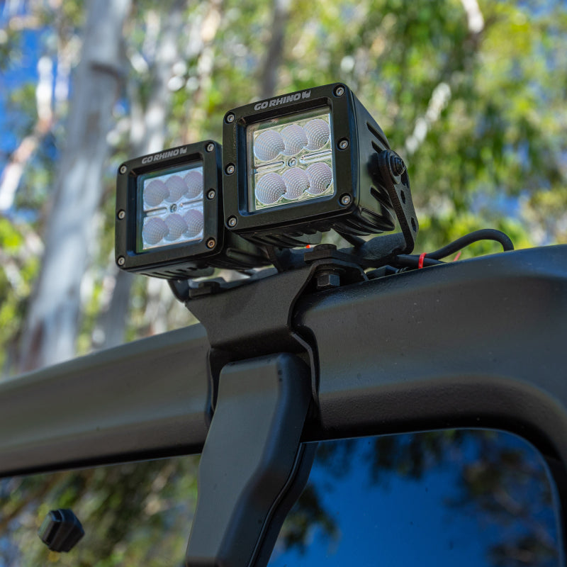Go Rhino GOR Light Mounts