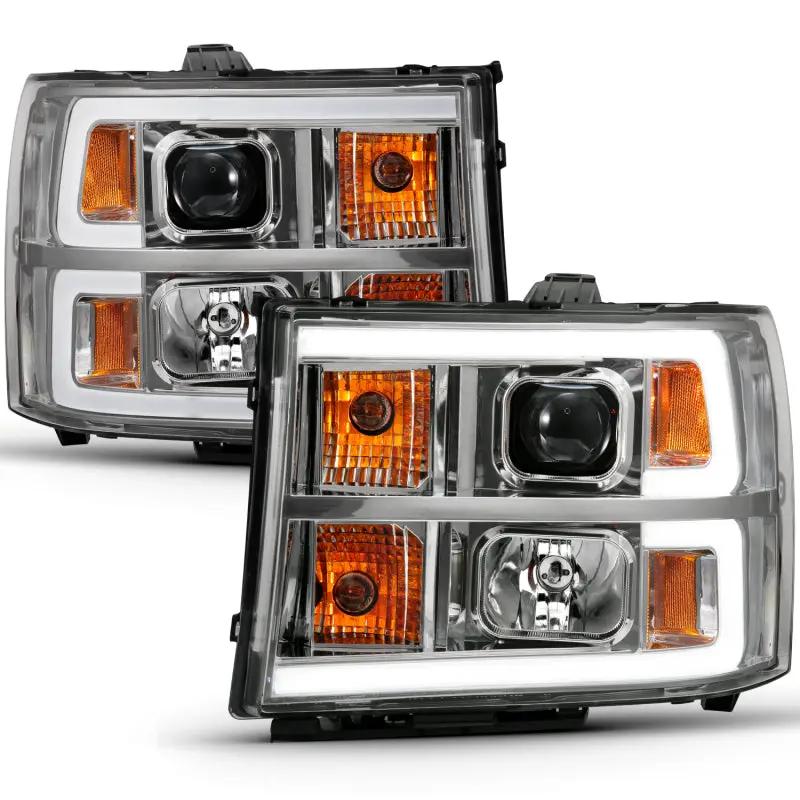 ANZO ANZ LED/Projector Headlights by ANZO