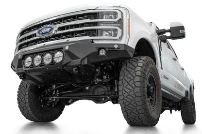 Addictive Desert Designs ADD Bomber Front Bumpers