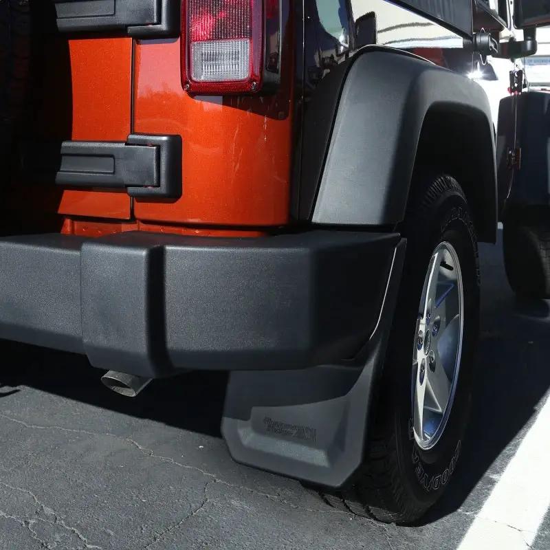 Rugged Ridge RUG Splash Guards by Rugged Ridge