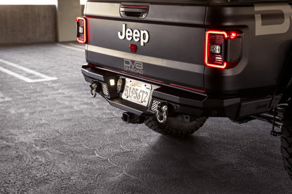 DV8 Offroad DVE Rear Bumpers