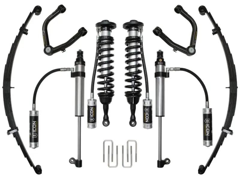 ICON ICO 2.5 Series Coilover Kits by ICON