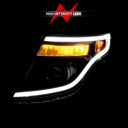 ANZO ANZ LED/Projector Headlights by ANZO