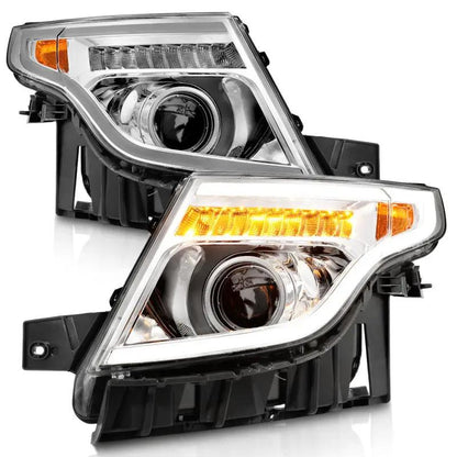 ANZO ANZ LED/Projector Headlights