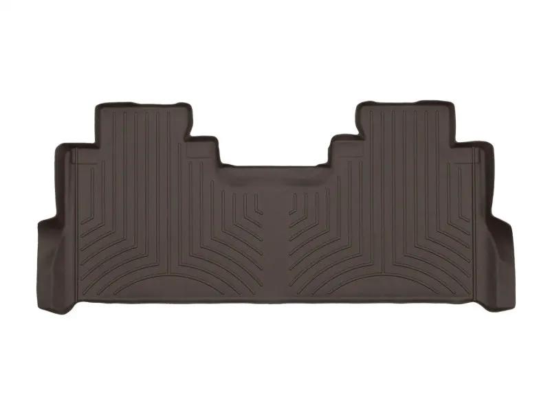 WeatherTech WT FloorLiner - Rear - Cocoa by WeatherTech