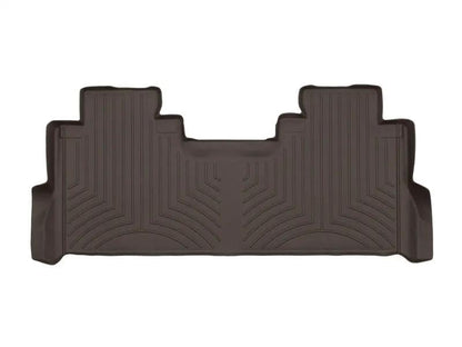WeatherTech WT FloorLiner - Rear - Cocoa by WeatherTech