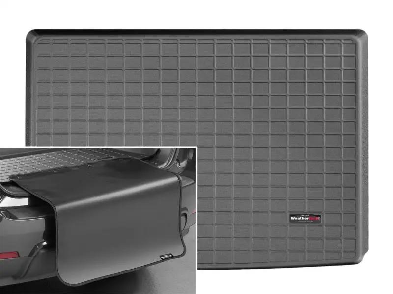 WeatherTech WT Cargo Liners - Black by WeatherTech