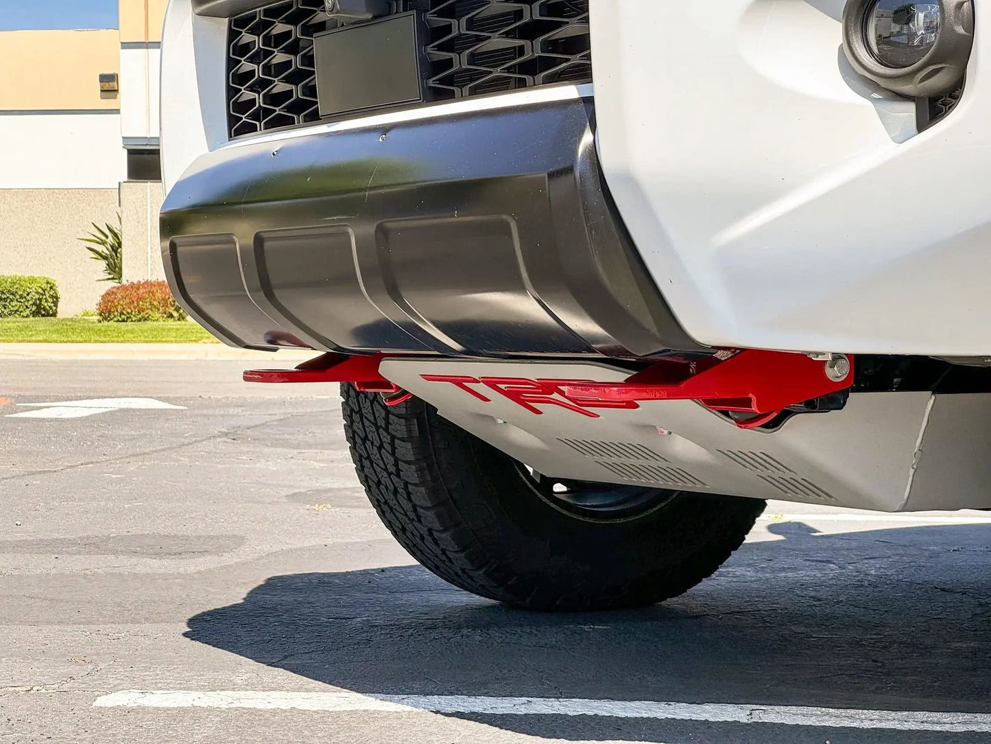 NYTOP 2014-2024 Toyota 4Runner Front Recovery Points by NYTOP