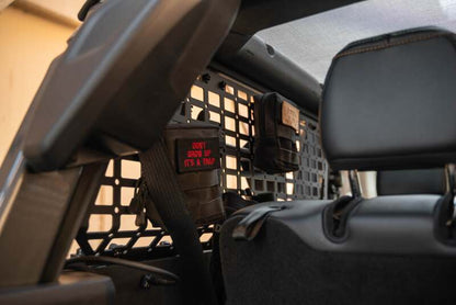 DV8 Offroad DVE Molle Panels