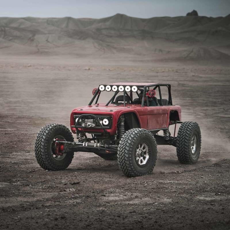 KC HiLiTES KCL Gravity LED - Titan