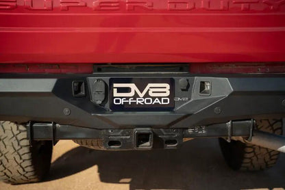 DV8 Offroad DVE Rear Bumpers by DV8 Offroad