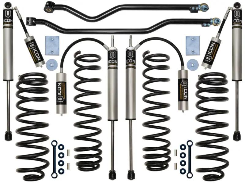 ICON ICO 2.0 Series Shocks