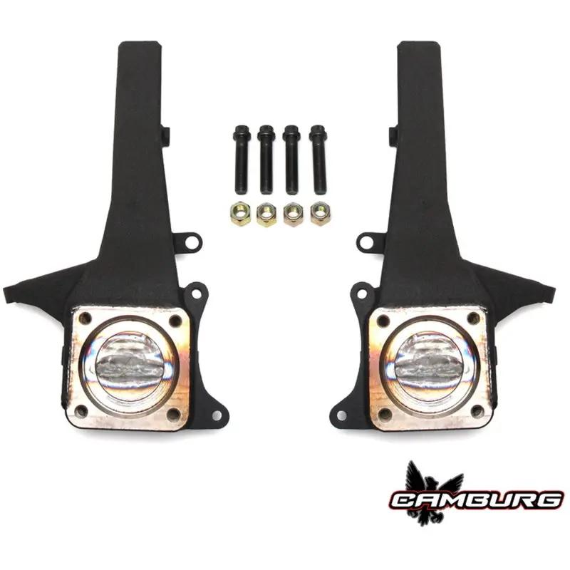 Camburg CMB Leaf Spring and Shackle Bushing Kits by Camburg