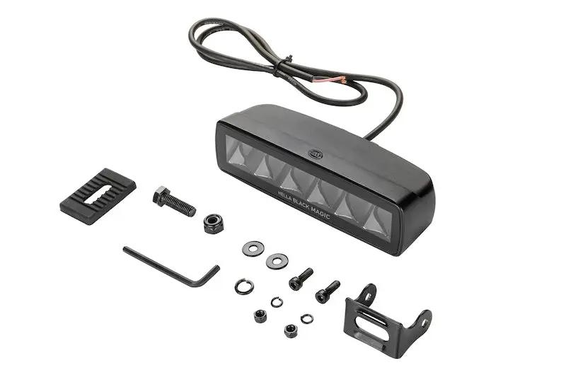 HELLA Black Magic Lamp by Hella