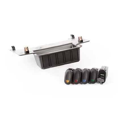 Rugged Ridge RUG Switch Pods by Rugged Ridge