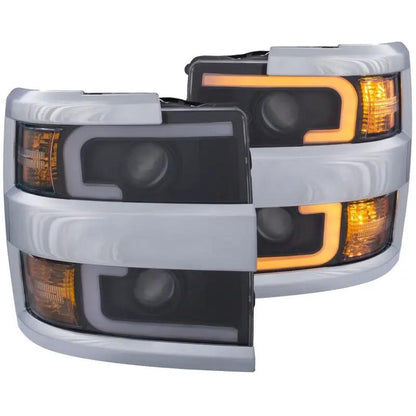 ANZO ANZ LED/Projector Headlights by ANZO