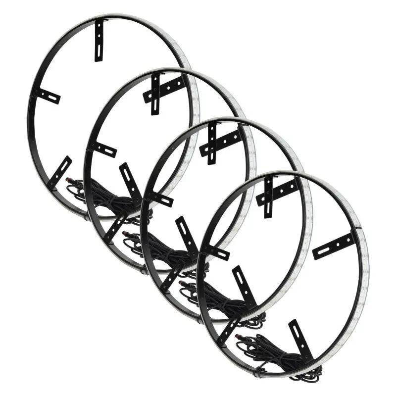 ORACLE Lighting ORL LED Wheel Rings by ORACLE Lighting