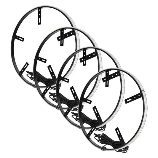 ORACLE Lighting ORL LED Wheel Rings by ORACLE Lighting