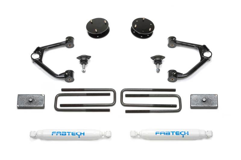 Fabtech FAB UCA Kit Component Box by Fabtech