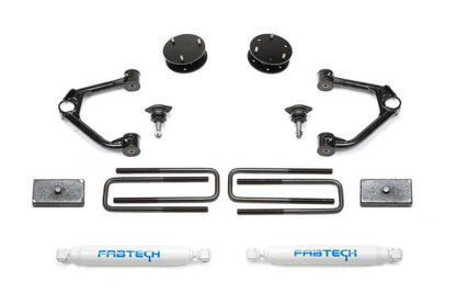Fabtech FAB UCA Kit Component Box by Fabtech