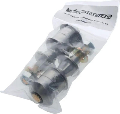 Camburg CMB Uniball Hardware Kit - Sent to ACA by Camburg