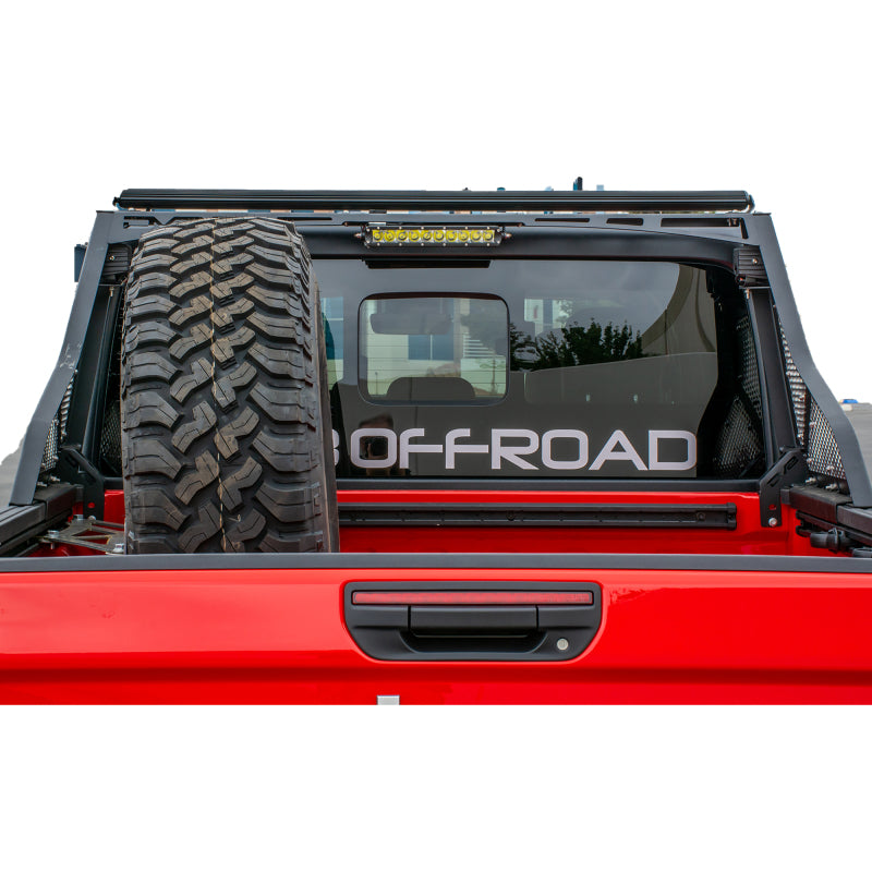 DV8 Offroad DVE Chase Racks