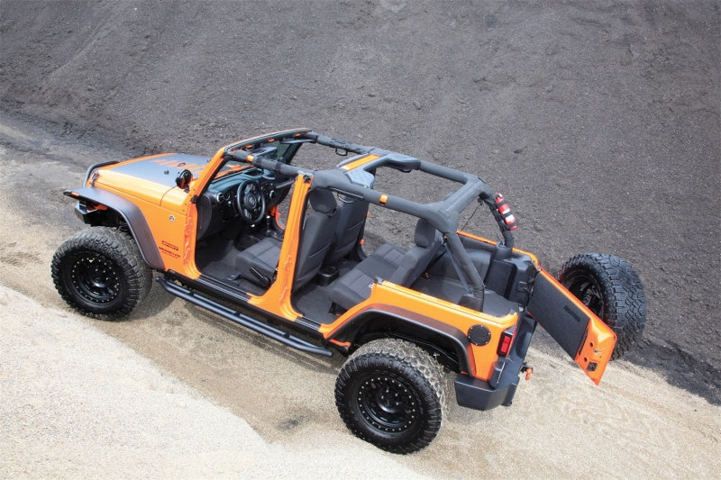 BedRug BED BedTred - Jeep Kits by BedRug
