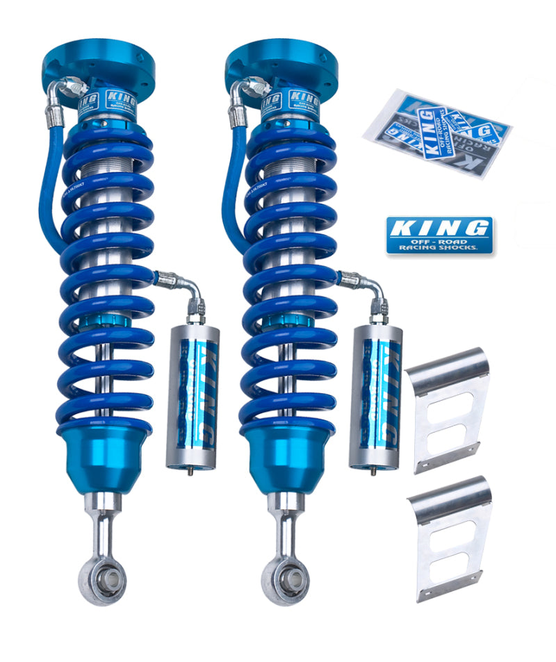 King Shocks KIN 2.5 Coilovers