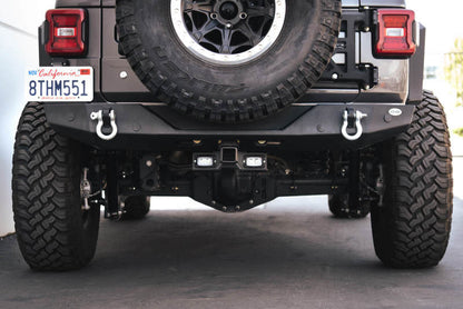 DV8 Offroad DVE Hitch Mounts