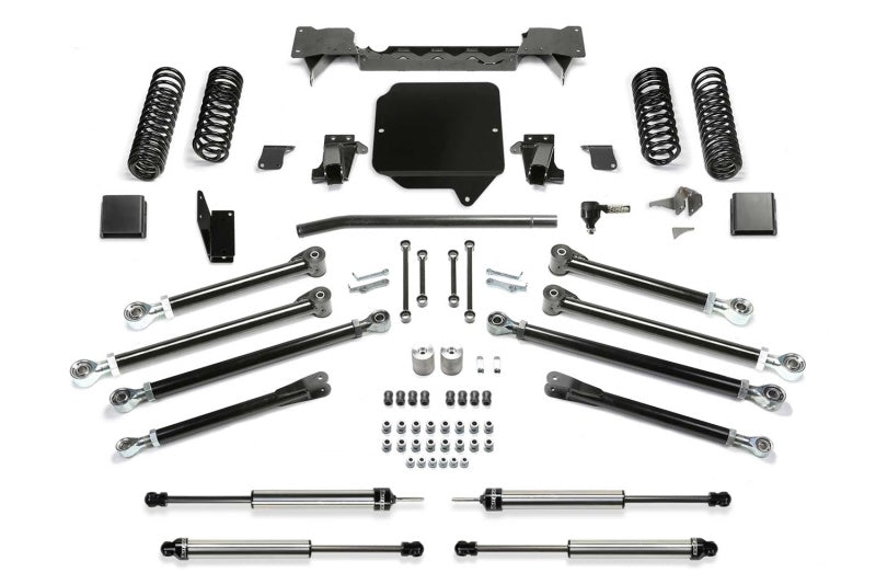 Fabtech FAB Long Arm Kit Component Box