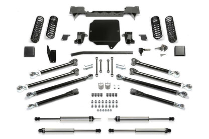 Fabtech FAB Long Arm Kit Component Box
