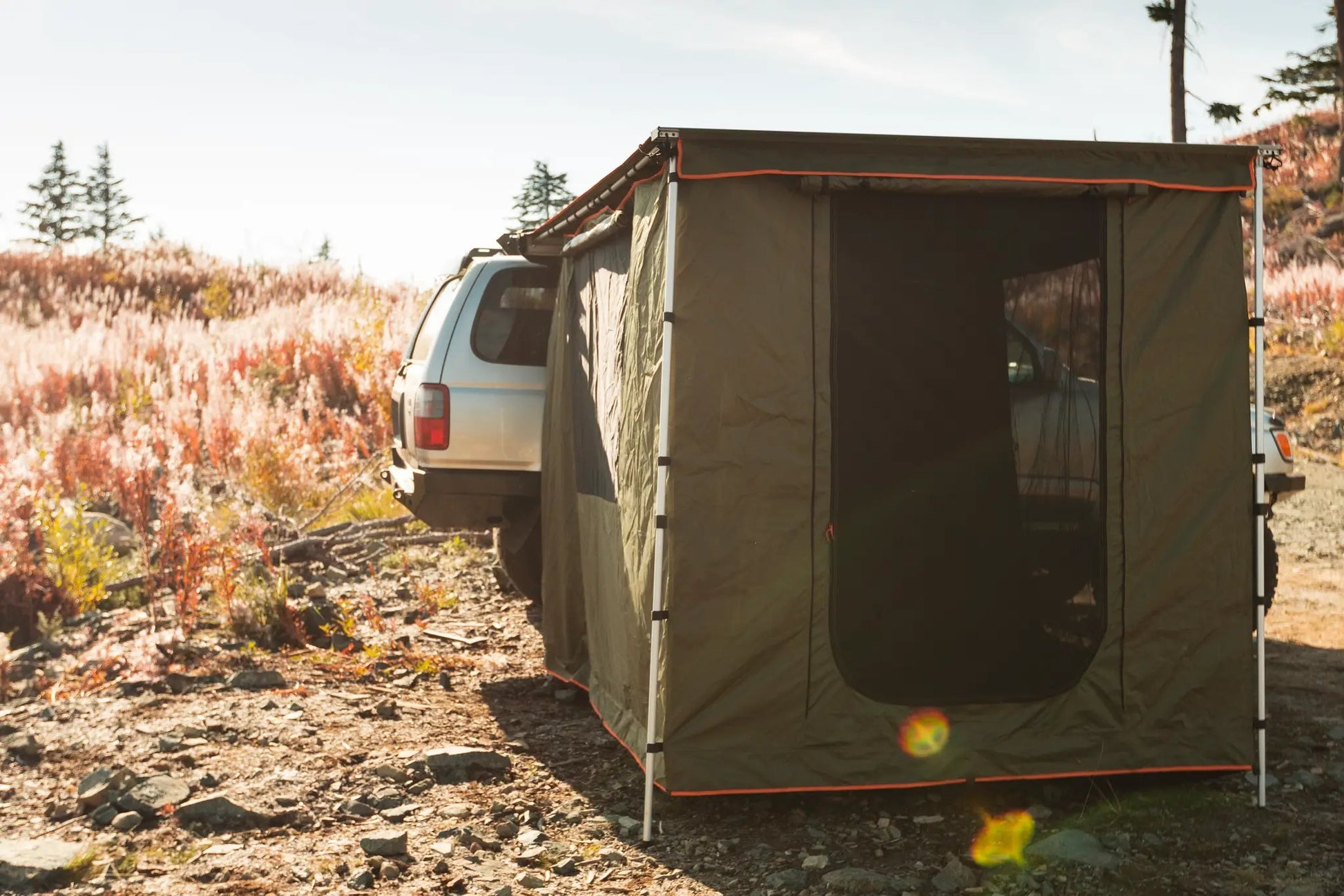 ROAM Standard Awning Room by ROAM