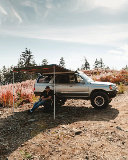 ROAM Rooftop Awnings by ROAM