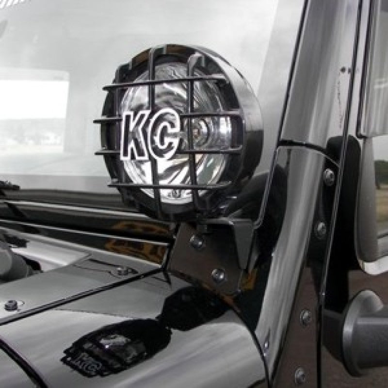 KC HiLiTES KCL Light Mounts