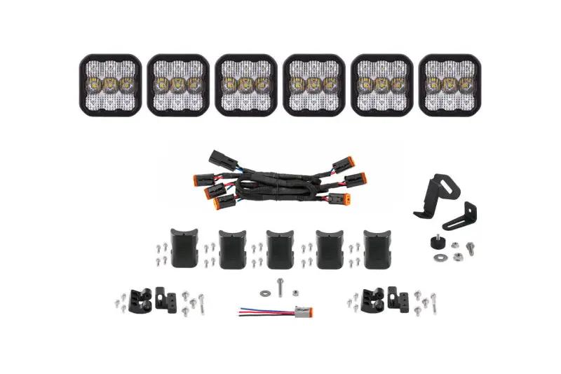 Diode Dynamics DIO LED Light Bars by Diode Dynamics
