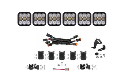 Diode Dynamics DIO LED Light Bars by Diode Dynamics